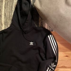 Mens adidas hoodie size small